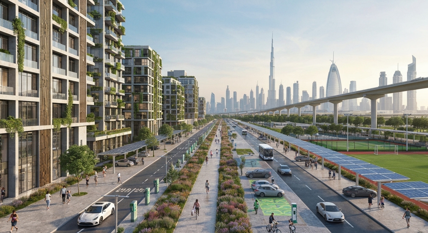 future-proof affordable luxury communities in Dubai
