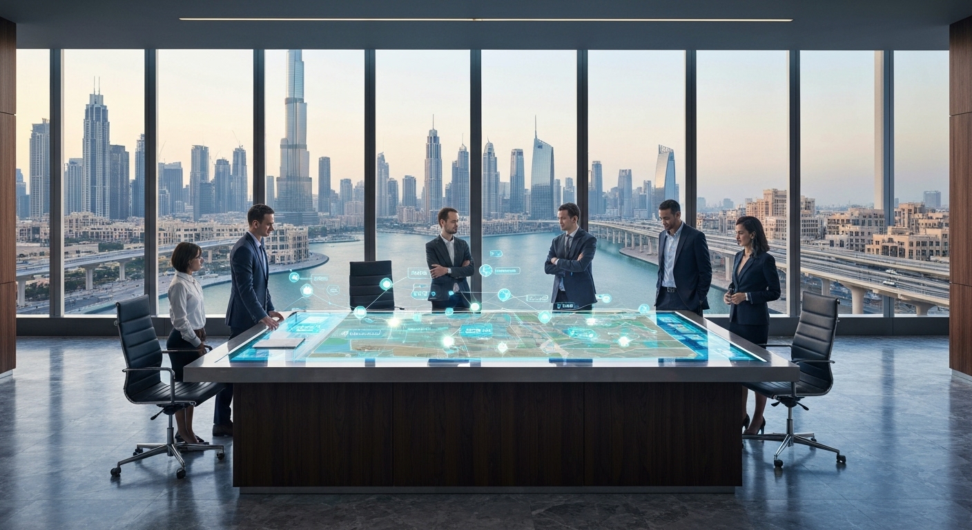 Dubai property AML compliance requirements