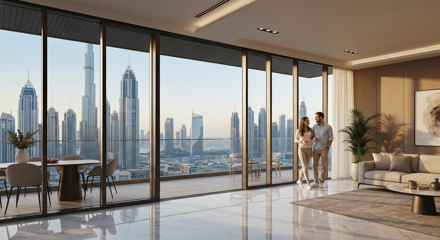 Dubai’s First-Time Buyer Program