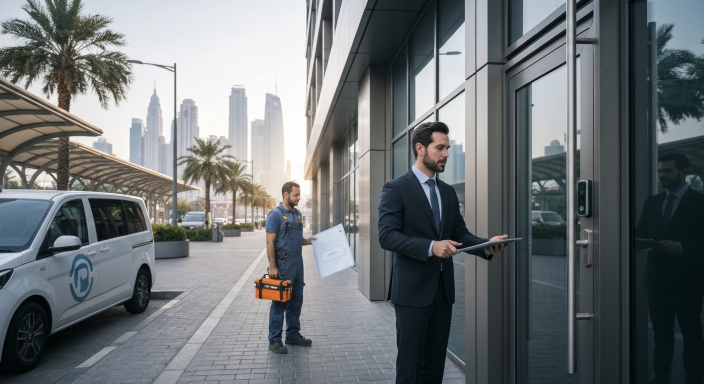 property affairs in Dubai