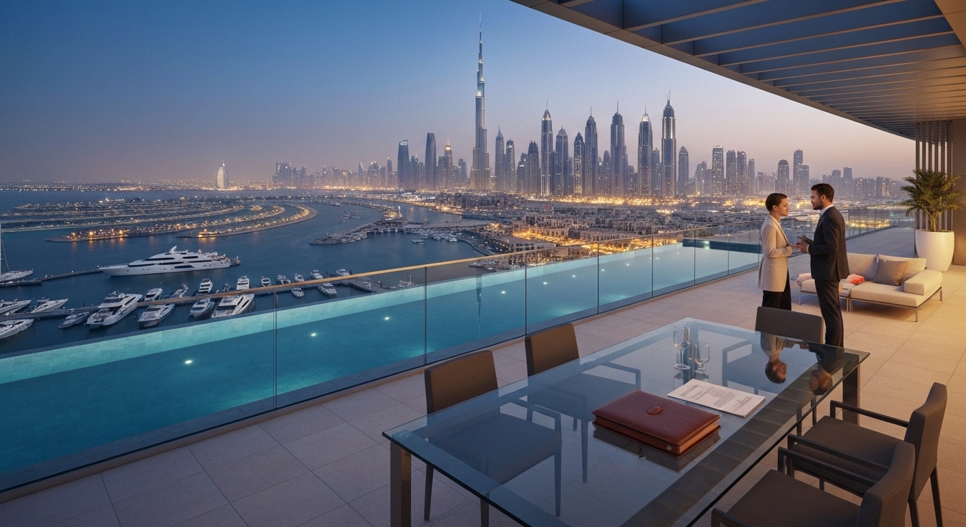 how Canadian tax laws apply when selling property in Dubai