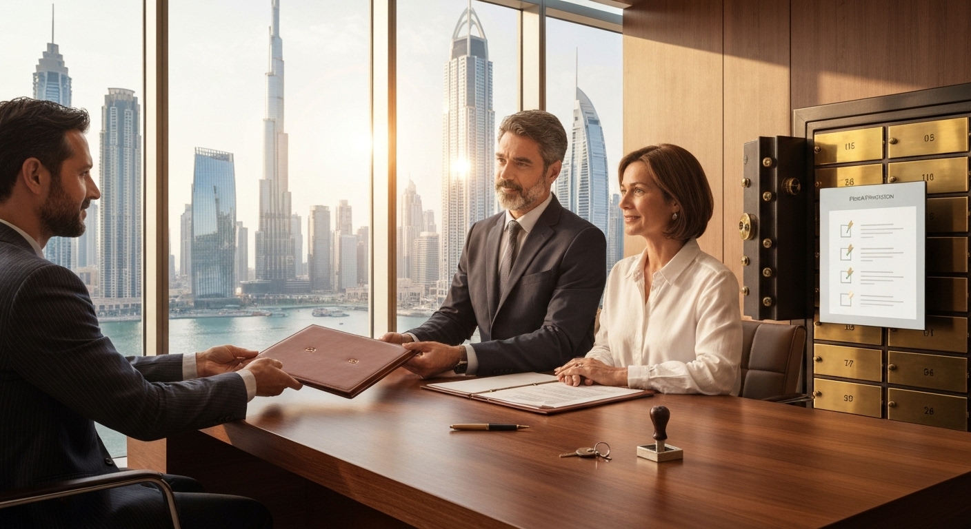 Dubai property’s future with DIFC