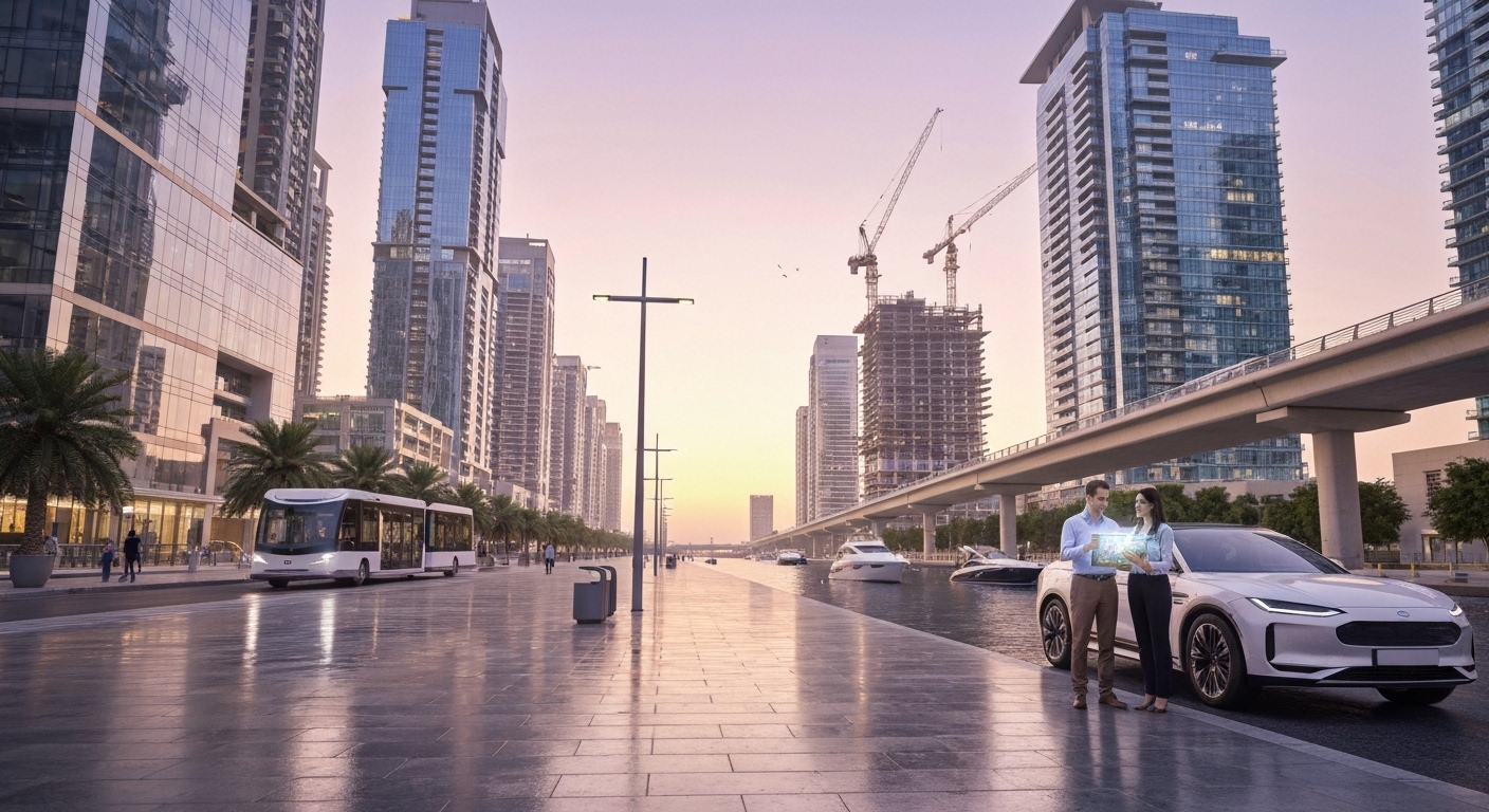 Is Dubai’s property market cooling