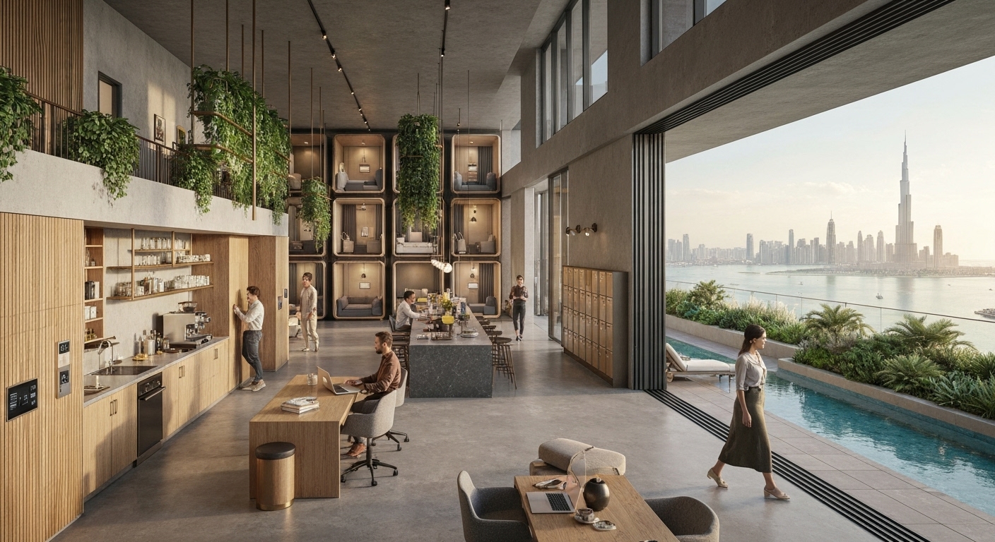 Co-Living Investment Guide for Young Professionals