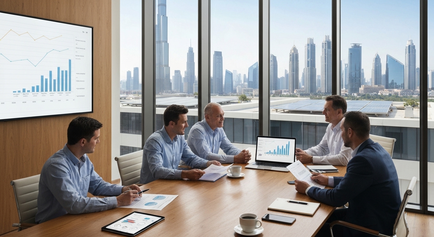 Manage Rising Service Charges in Dubai Apartments