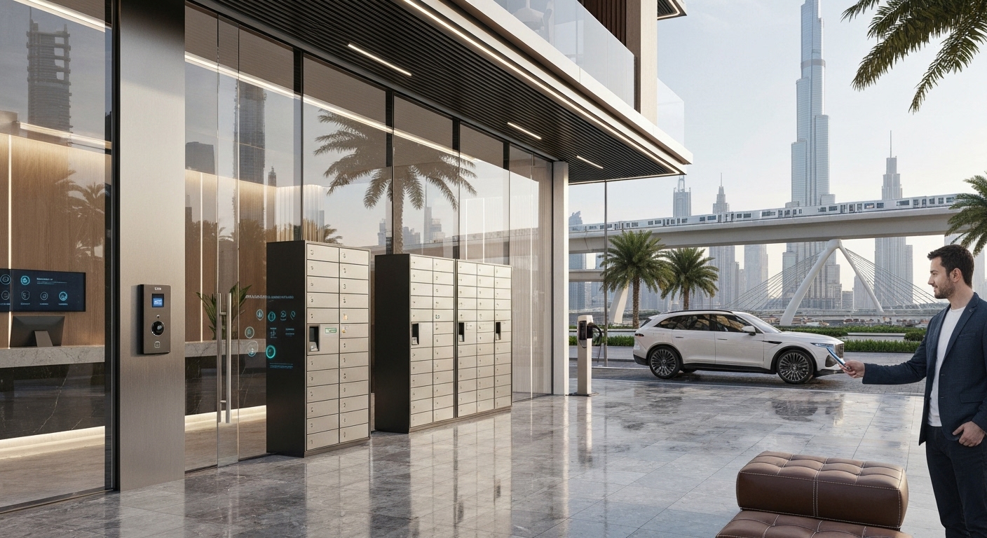 Affordable Smart Homes in Dubai