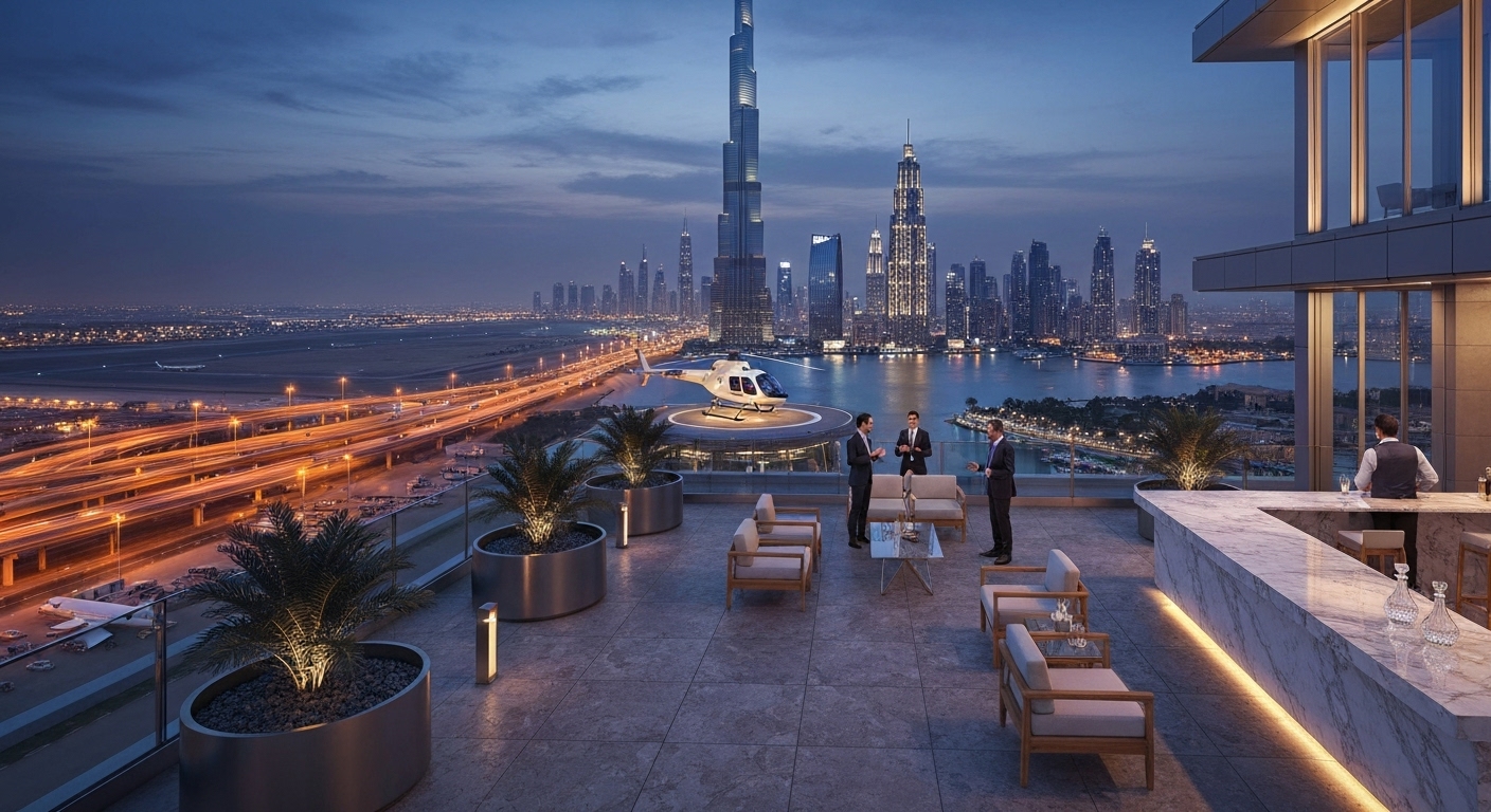 Dubai Property Market Boom