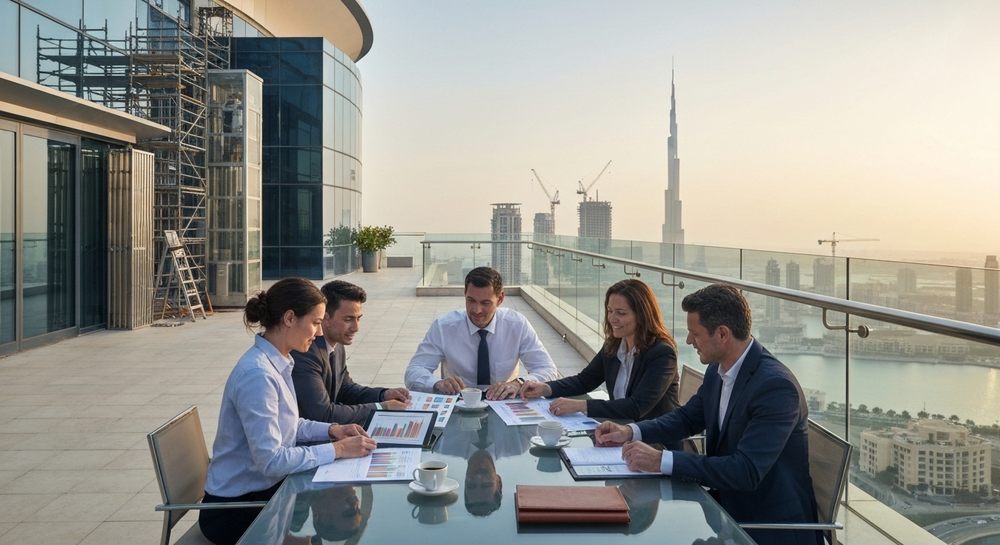 Sinking Fund for Dubai Apartments