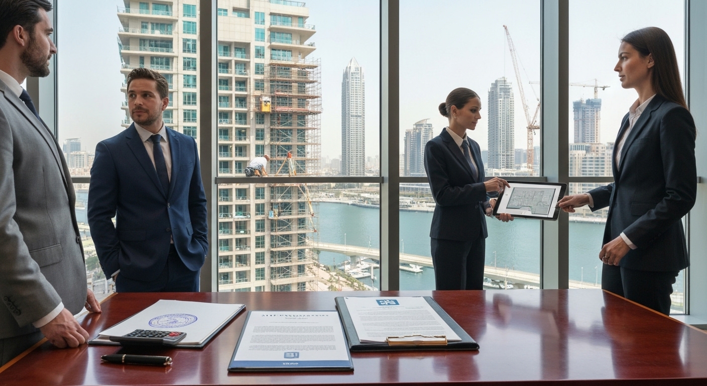 Buying Mortgaged Properties in Dubai