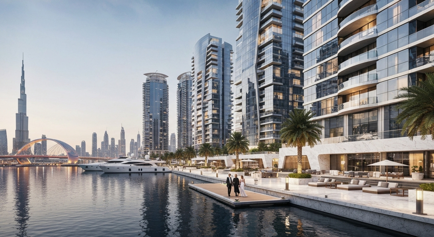 Dubai Real Estate Investments