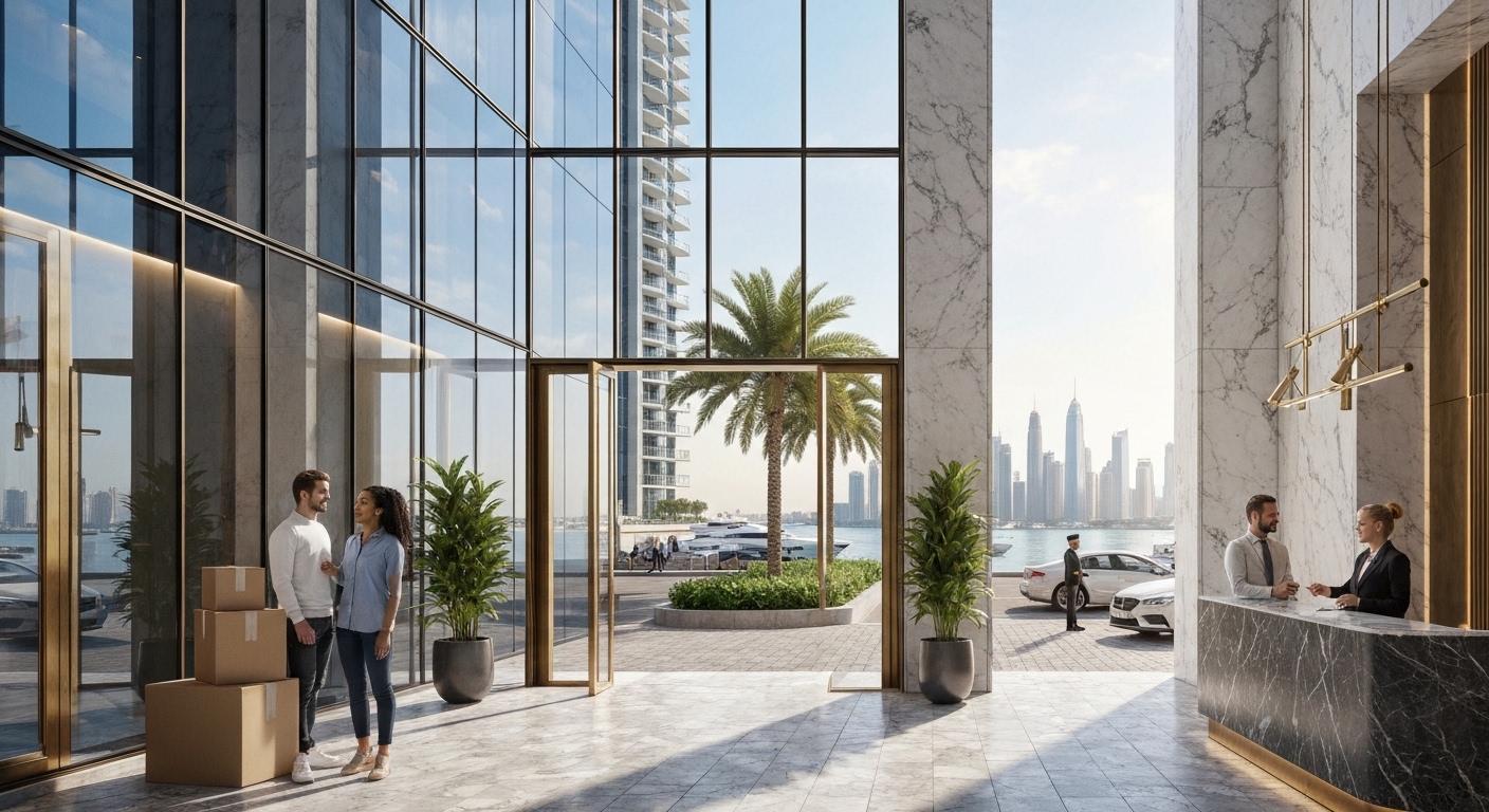 Dubai First-Time Homebuyer's Guide