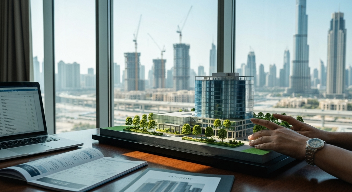 Off-Plan Liquidity Risk in Dubai Property