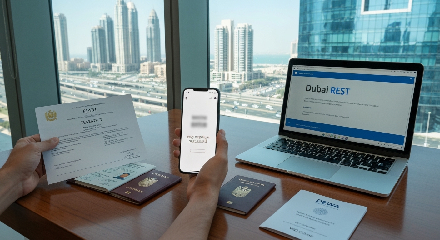 Ejari Timeline for New Apartments in Dubai