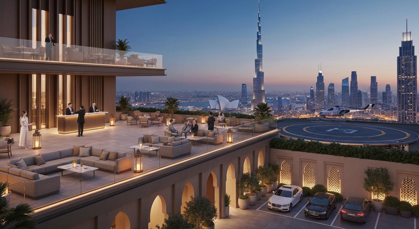 Dubai Golden Visa for Investors and Families