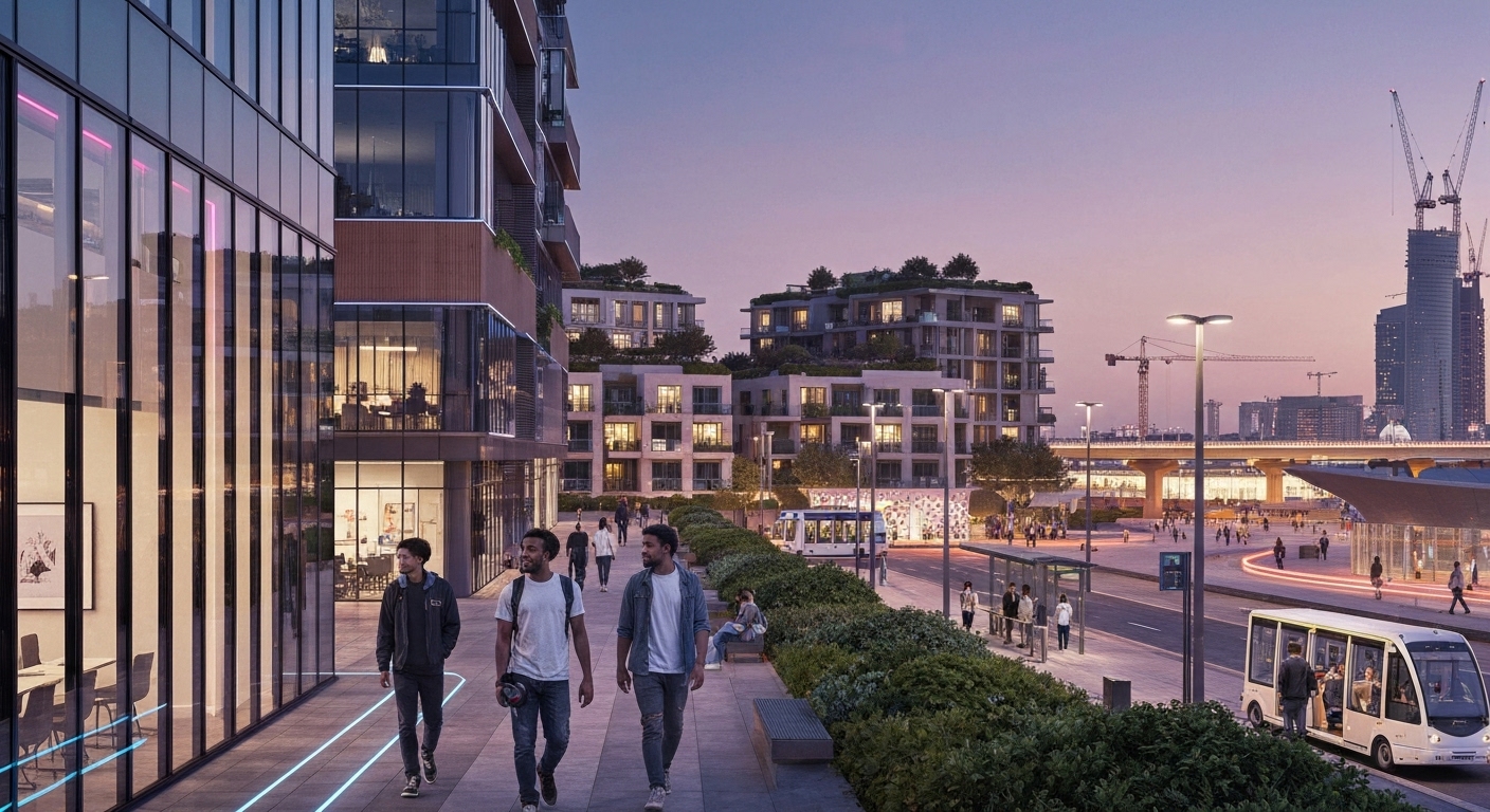 Dubai’s new Gaming Visa on Dubai South