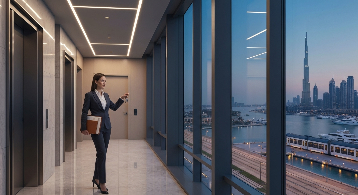 Single Women Buying Property in Dubai