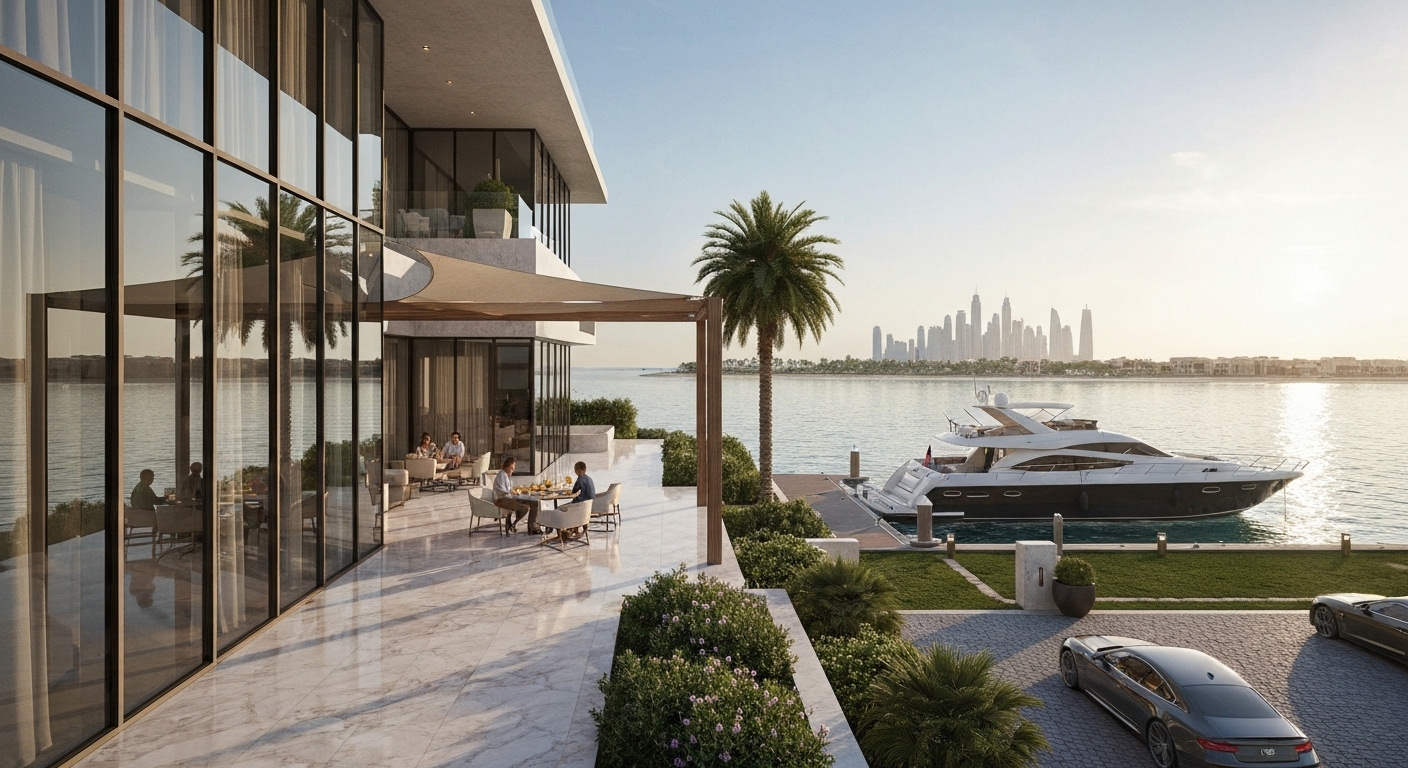 Dubai Lifestyle Advantage for HNI Families
