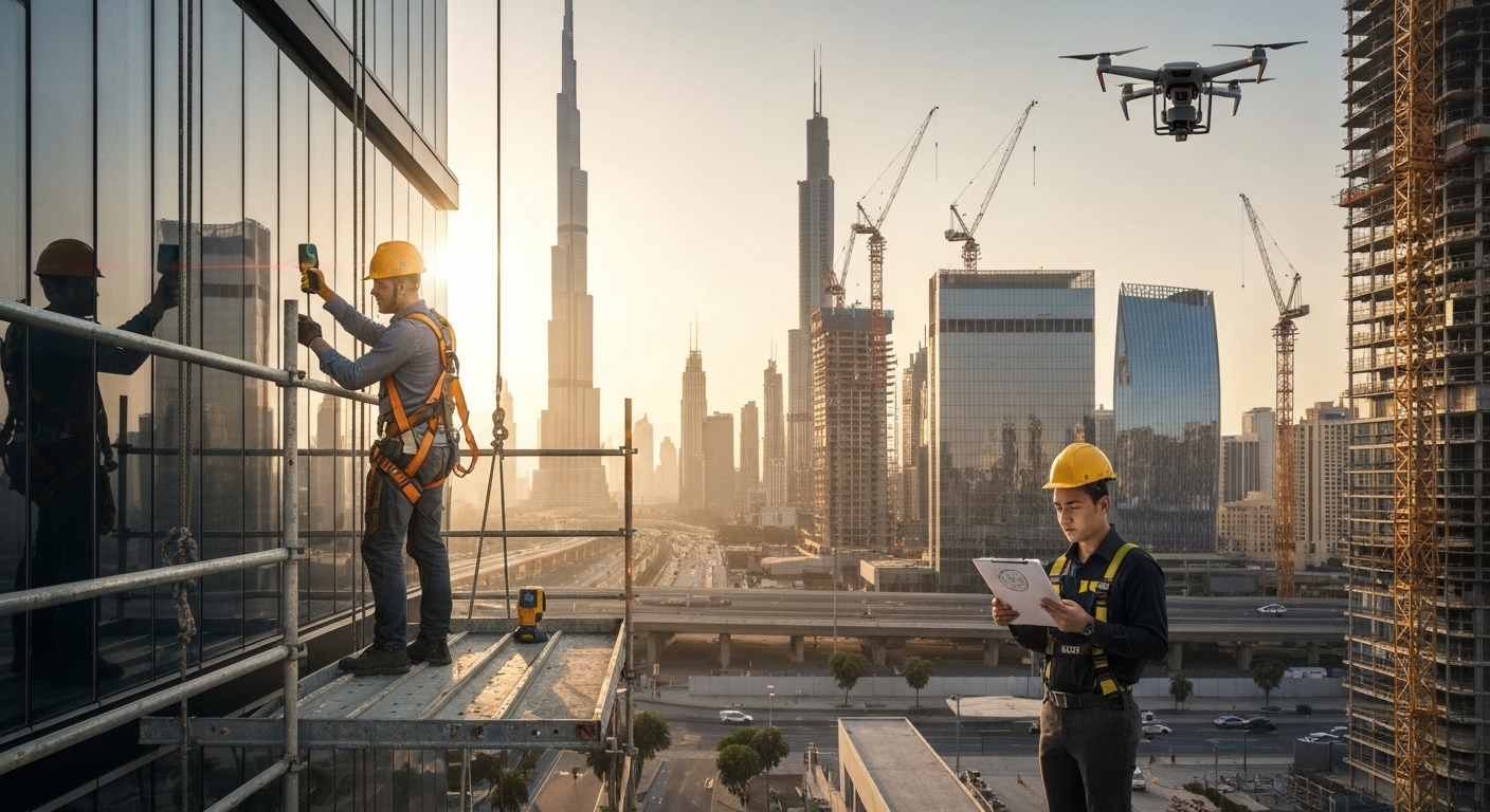 Building Evaluation vs Property Valuation in Dubai