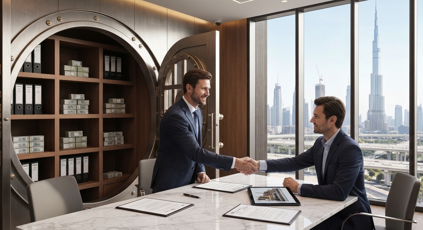 Off-Plan Down Payment Refunds in Dubai