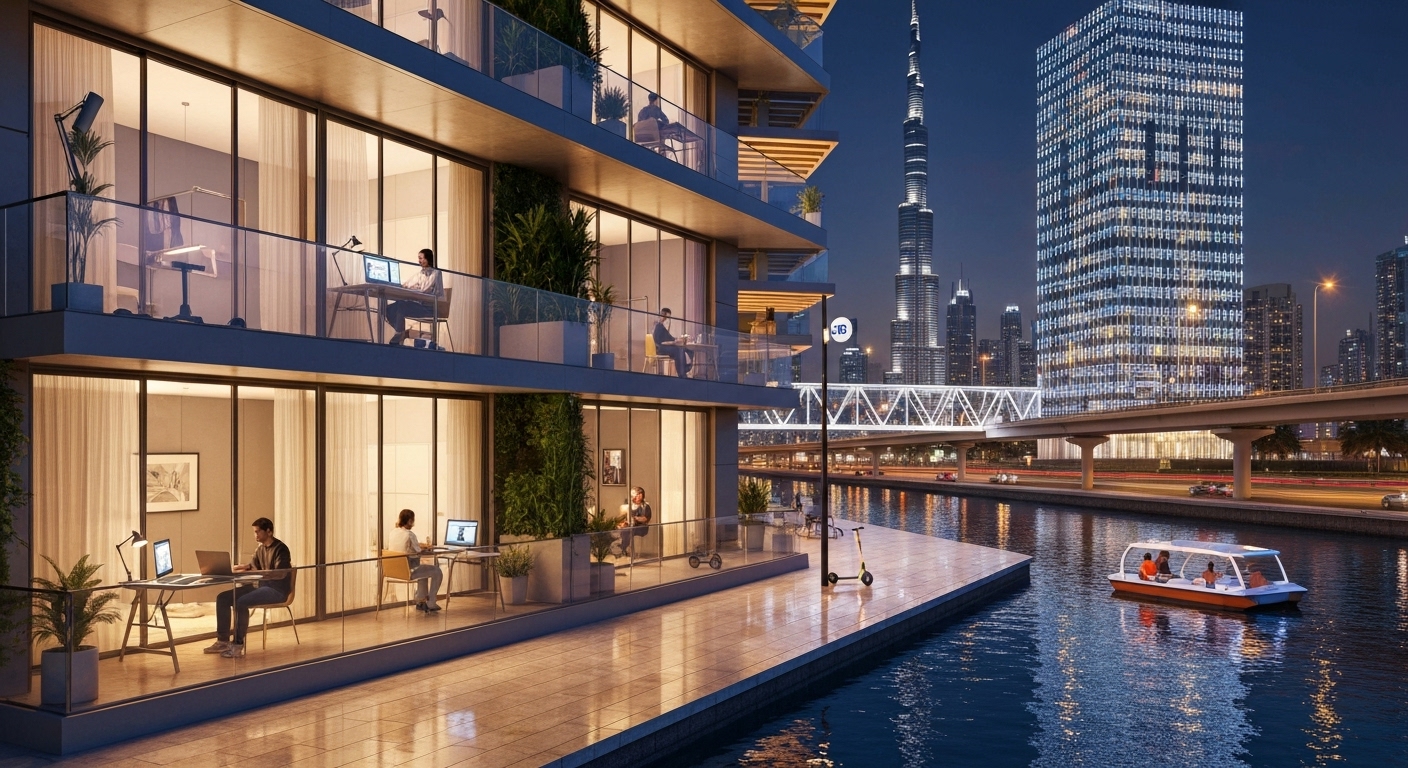 UAE Remote Work Visa