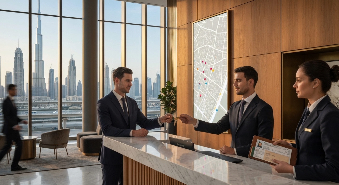 Buying Property in Dubai on an Employment Visa