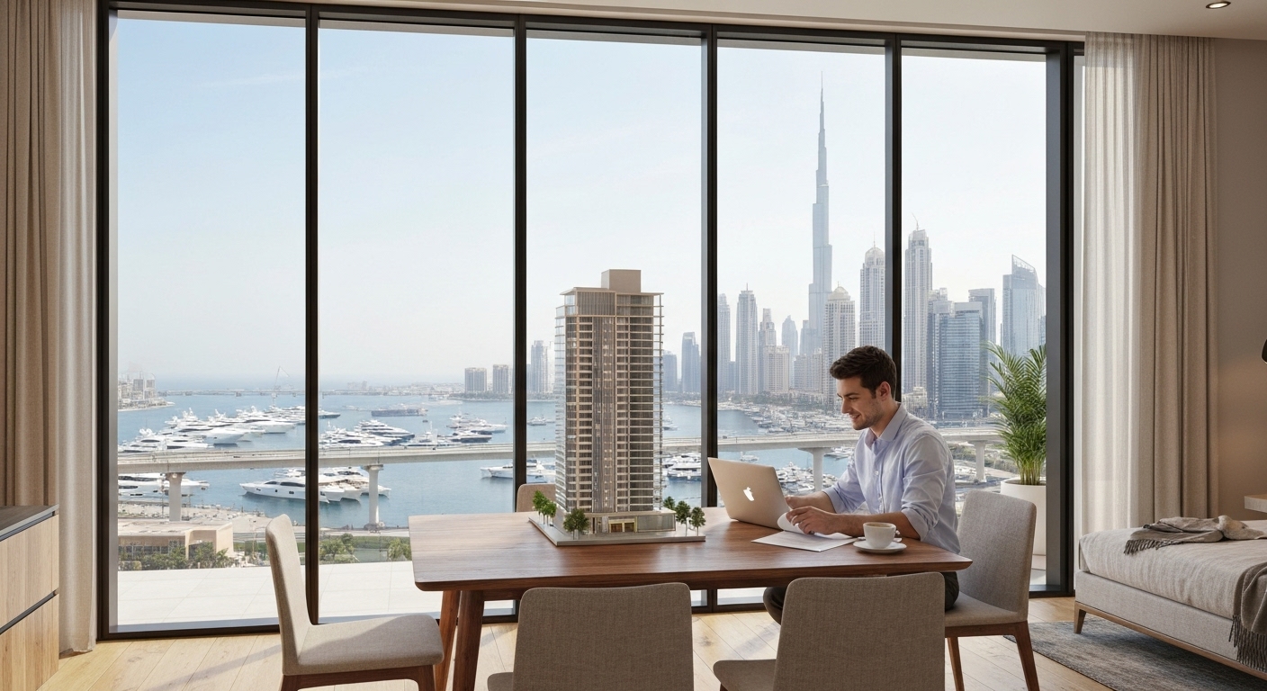Dubai Mortgage Guide for First-Time Buyers