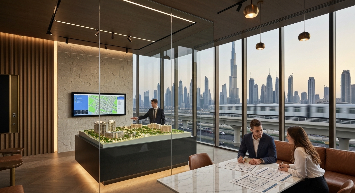 Best Property Options in Dubai for AED 1.5M