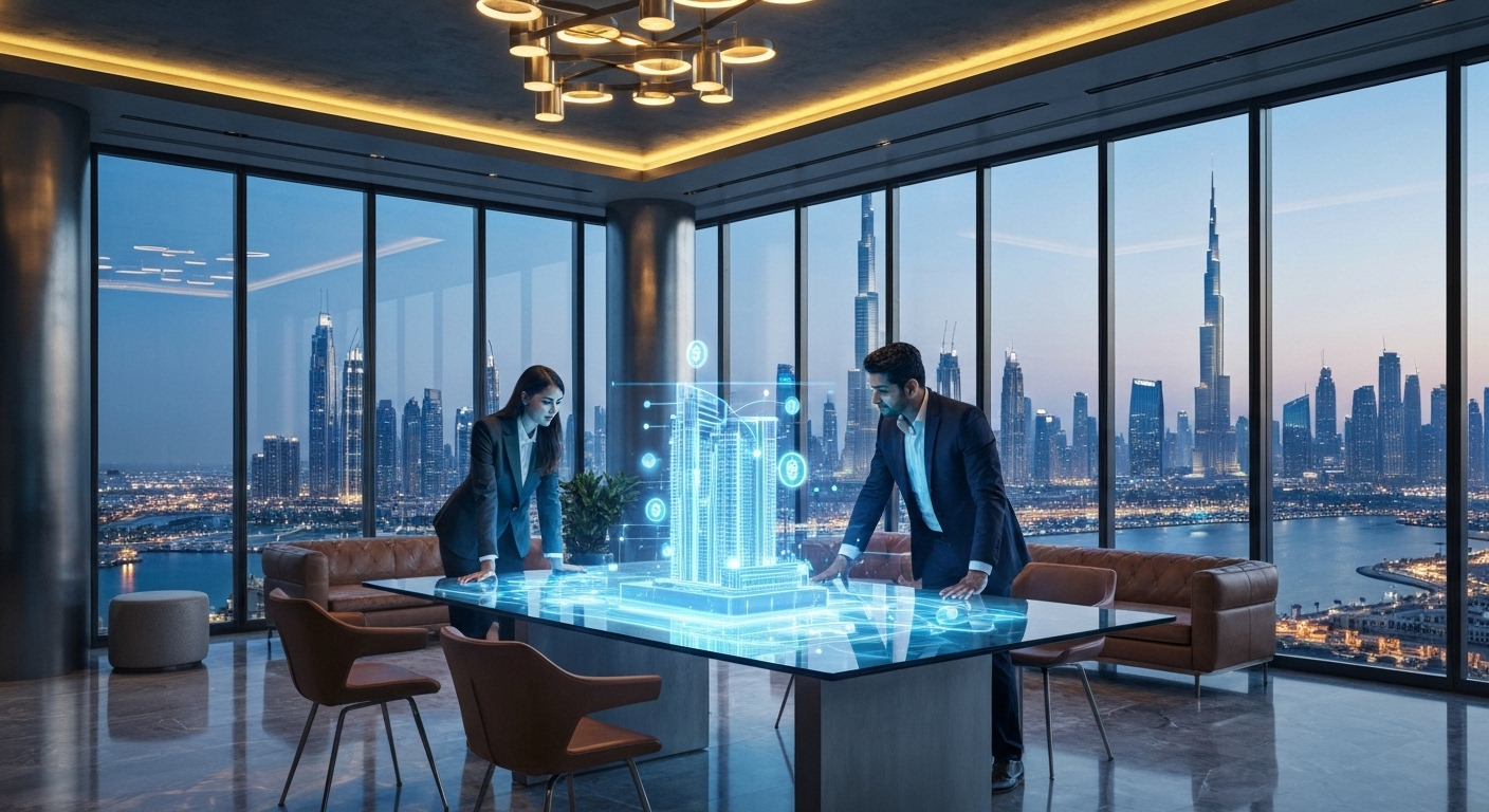 Crypto Nomination Sales in Dubai