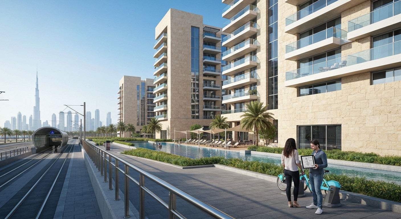 Budget friendly property investing in Dubai