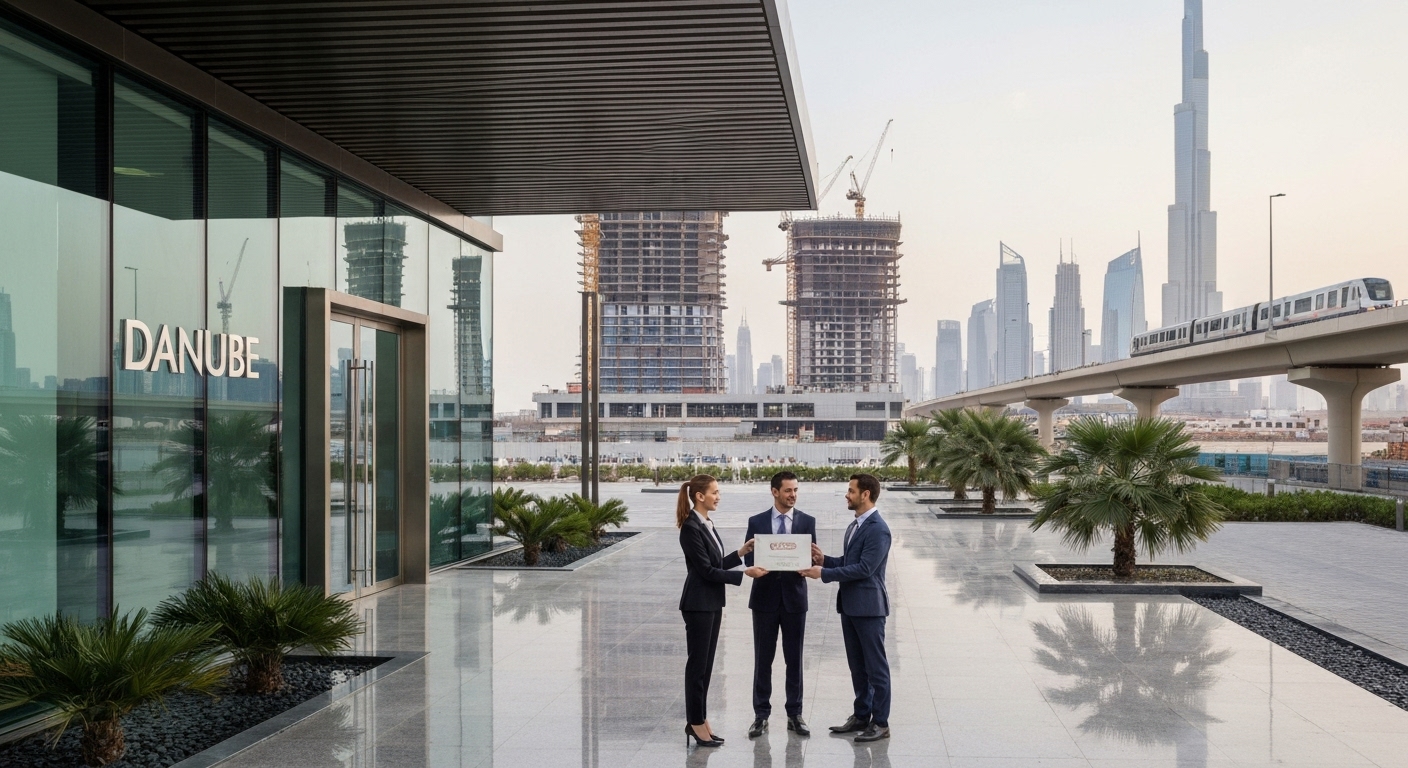 Oqood vs DLD registration for Dubai off-plan ownership