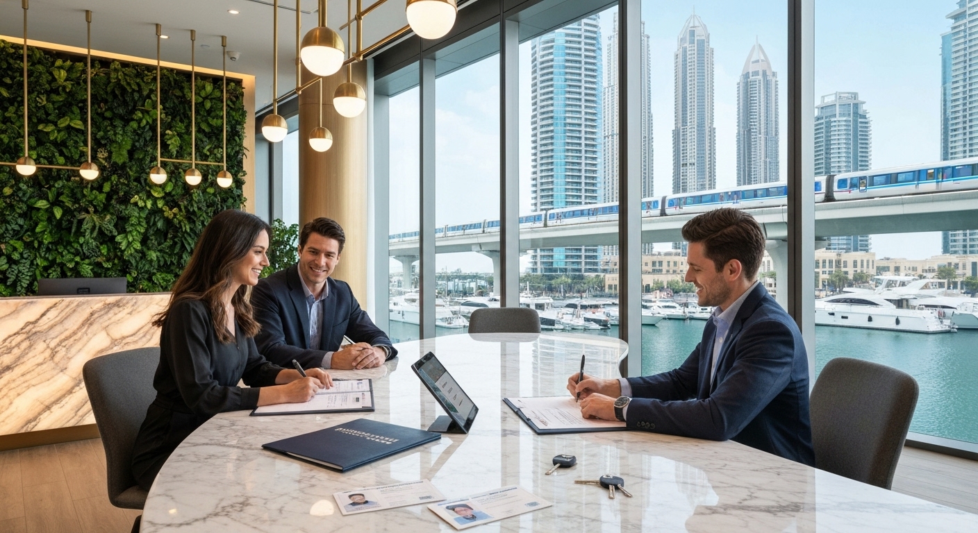 Joint mortgage guide for friends buying property in Dubai