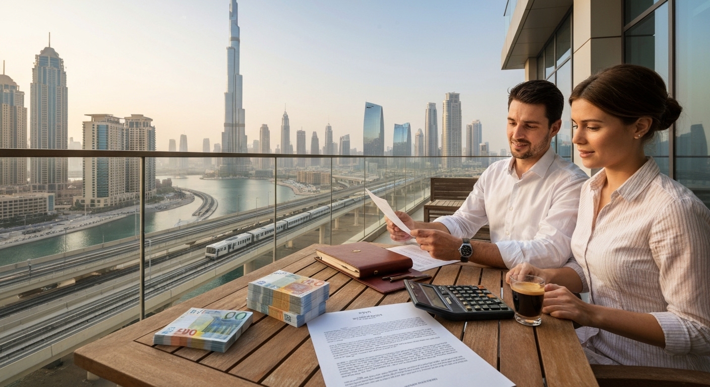 Dubai Property Investment for French Citizens