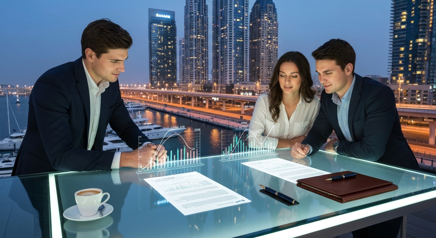 Fixed vs Variable Mortgage UAE