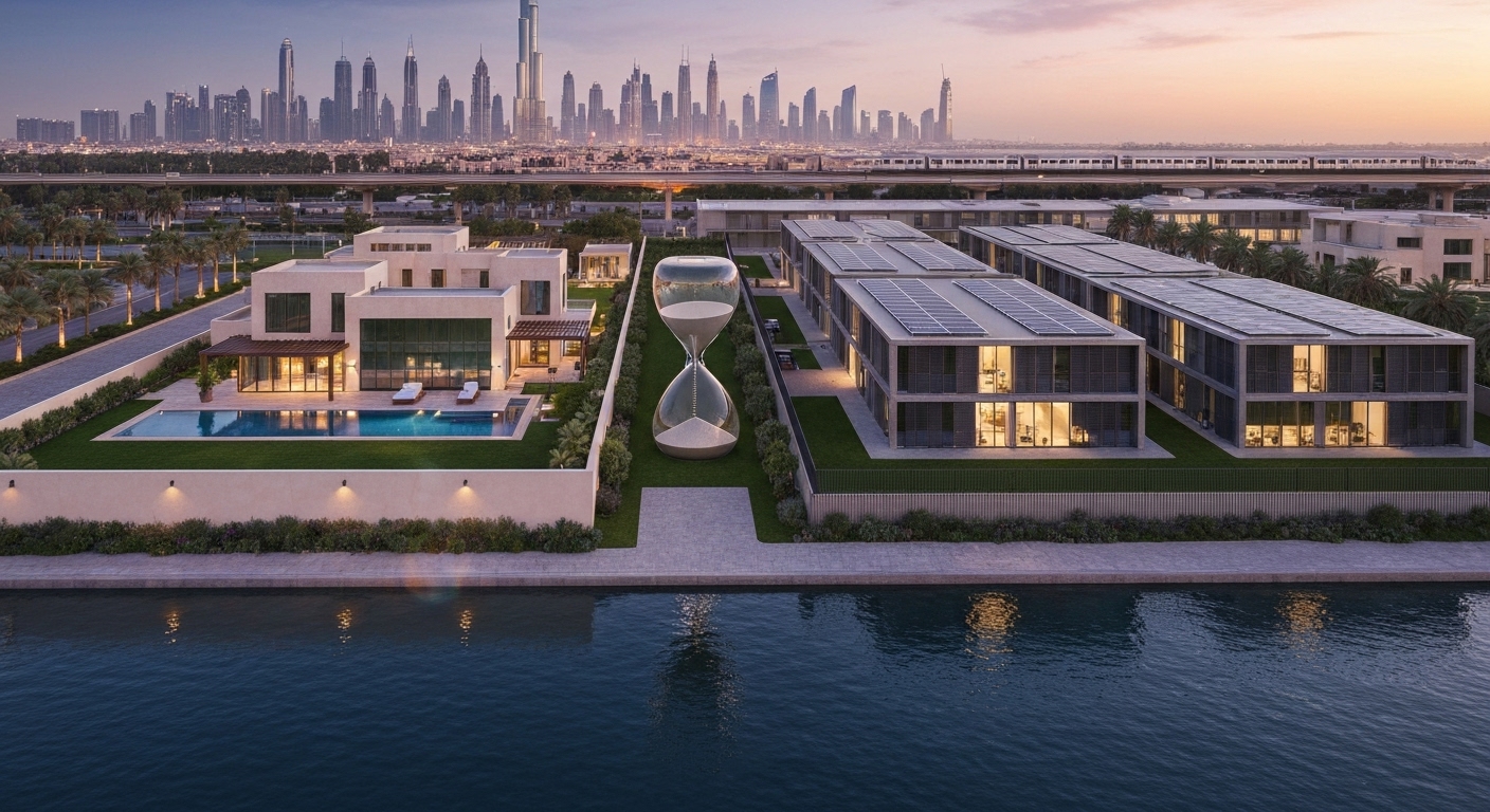 Freehold vs Usufruct in Dubai