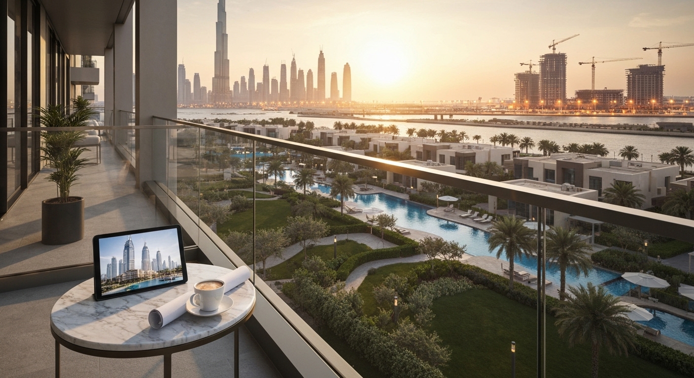 Off-plan buyer rights in Dubai